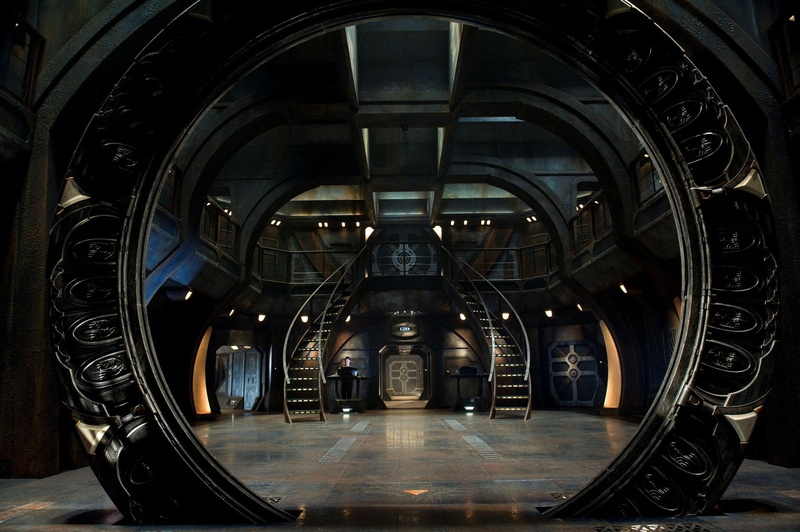 Stargate, 720P, Stargate Universe