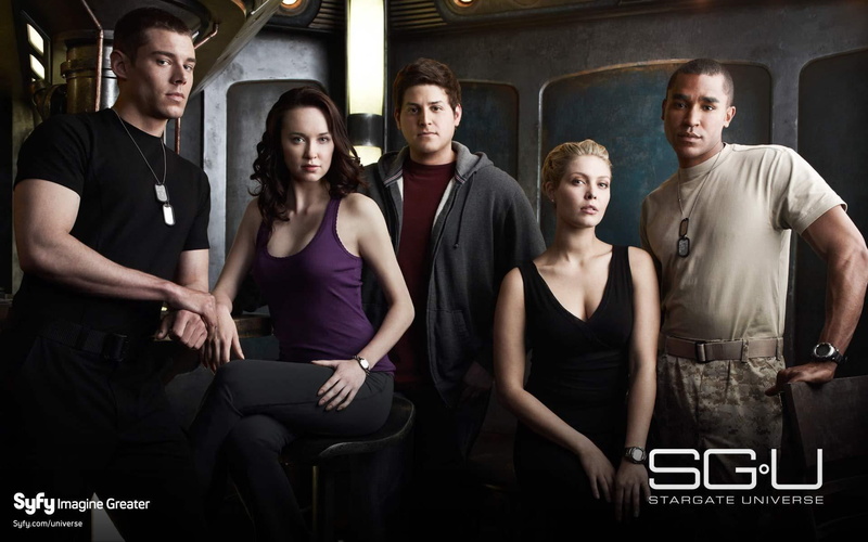 tv series, sgu, 1080P, universe, stargate
