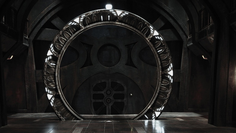TV, fiction, universe, Stargate, shows, 1080P, science
