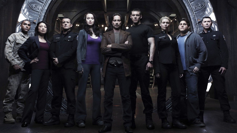Stargate Universe, 1080P, Stargate