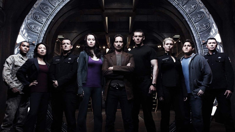 Everett Young, Stargate SG-1, Louis Ferreira, 1080P, Stargate Universe, Chloe Armstrong, Stargate, Robert Carlyle, Elyse Levesque, Eli Wallace, David Blue