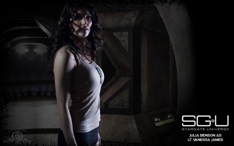 stargate, hd, universe, art, 1080P, entertainment, x, tv, julia, benson, series, Julia Benson, Stargate Universe