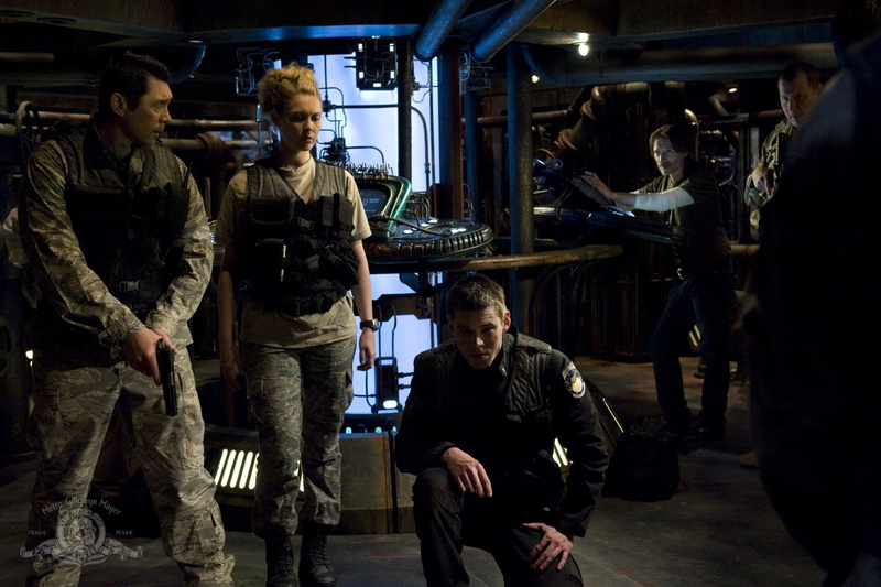Stargate Universe, 1080P, Stargate