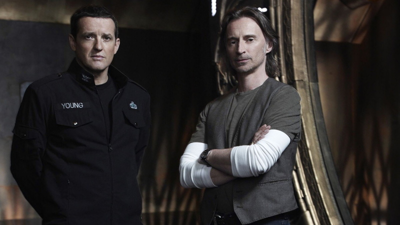 Stargate Universe, Stargate, 1080P