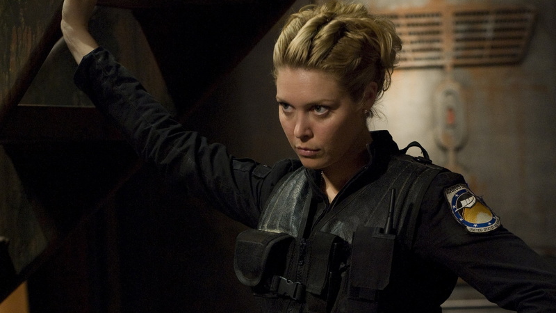 2K, stargate universe