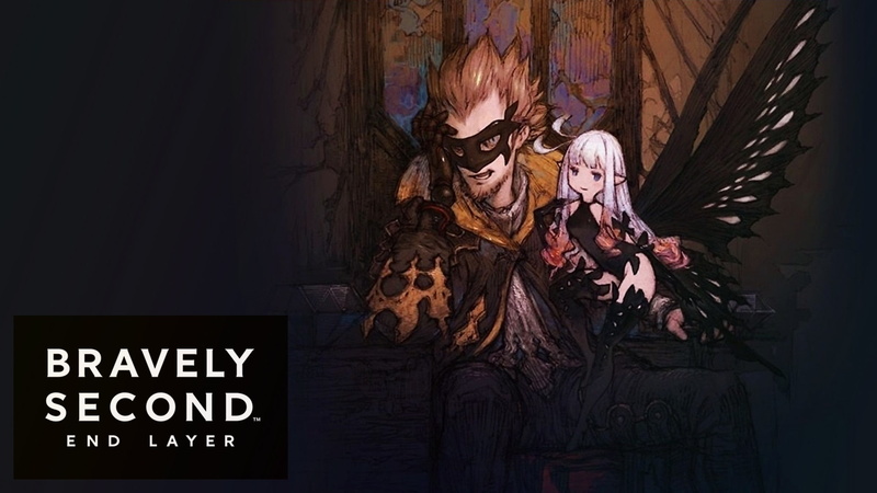 1080P, Bravely Second