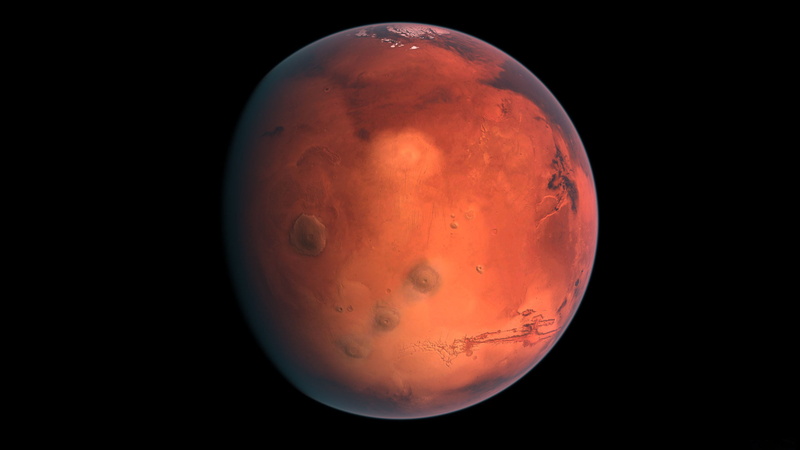marine, Mars, red, night, shape, black background, moon, space, nature, geometric shape, no people, space exploration, solar system, single object, sky
