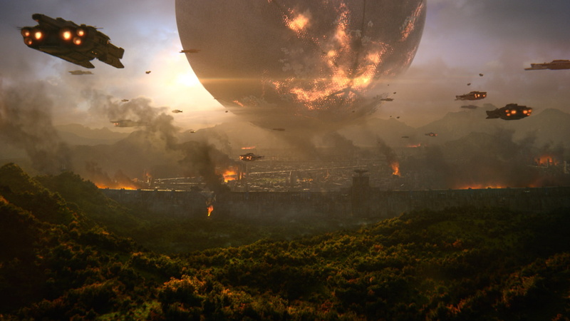 1080P, video games, Destiny 2, war, destiny, spaceship