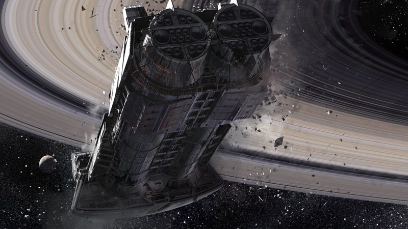Destiny (Video Game), Destiny, Spaceship, 1080P