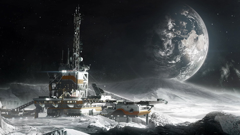 sci, star - space, poster, no people, environment, nature, moon, fi, sky, warrior, rpg, action, cold temperature, space, Fighting, industry, outdoors, Fps