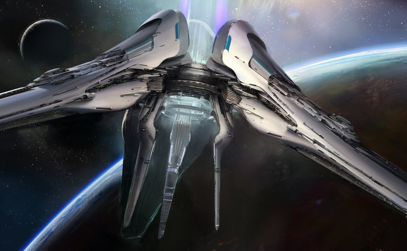 Destiny, 1080P, Destiny (Video Game), Spaceship
