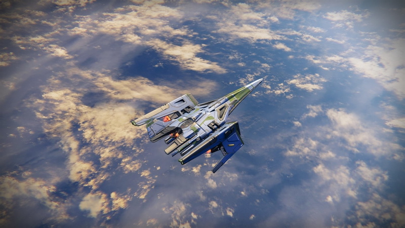Spaceship, Sci Fi, 1080P, Destiny