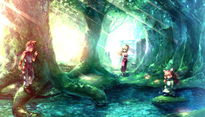 Mana, 1080P, Seiken Densetsu, Secret Of Mana