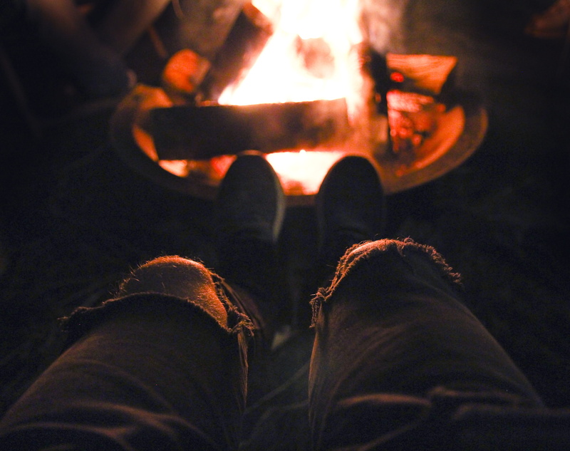 indoors, denim, boot, burning, human leg, human, personal perspective, fire - natural phenomenon, real people, pants, night, blue, belgium, high angle view
