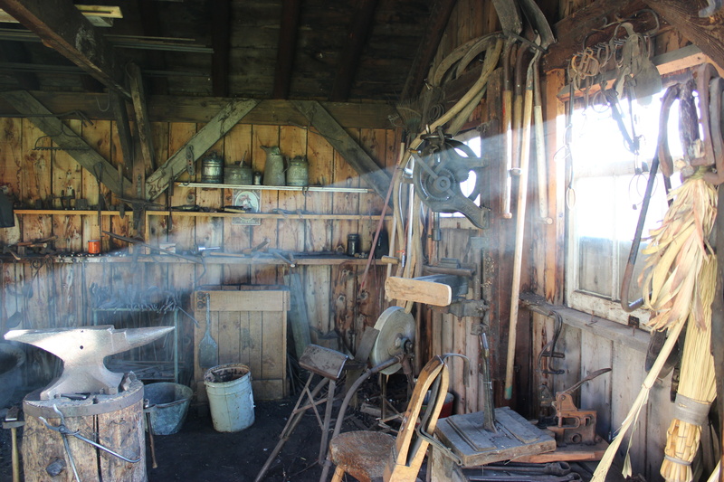 deterioration, damaged, workshop, built structure, gray, shelf, shack, brown, obsolete, blacksmith, front, abandoned, no people, mount, decline, wood - material