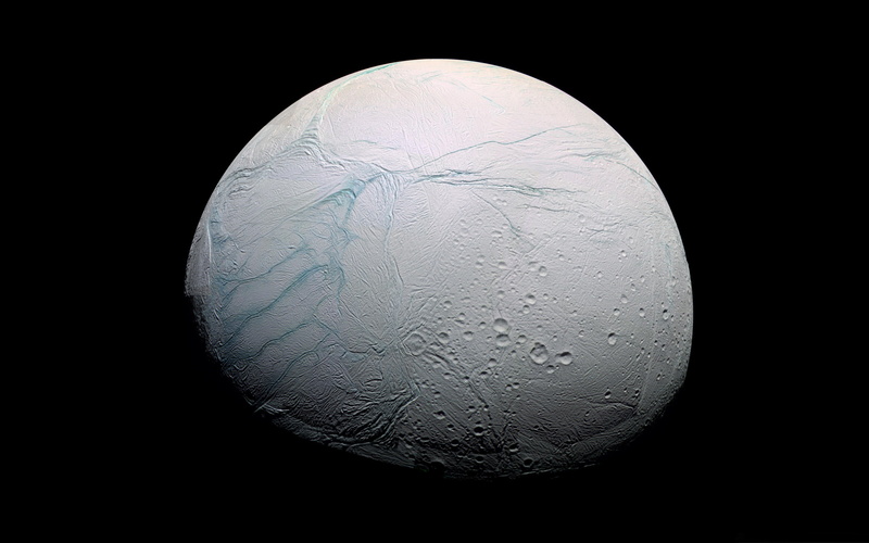 science, shape, astronomy, circle, 2K, indoors, single object, space, nature, digital, enceladus, hd, white color, planet, textured, studio shot