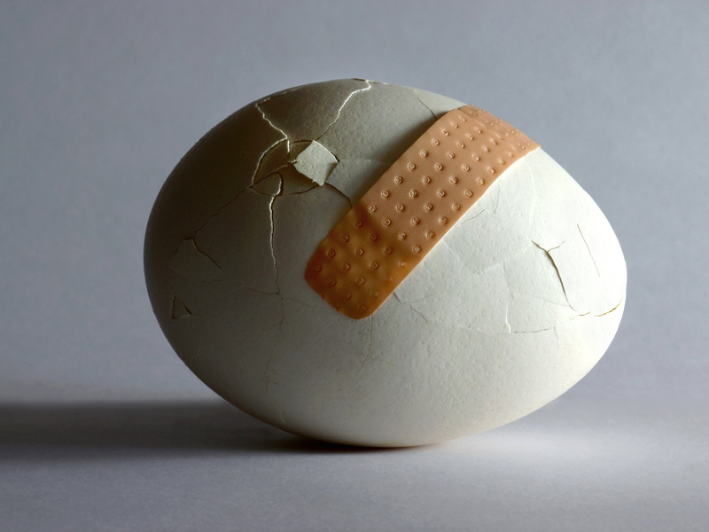 breakfast, close-up, Medicine, Medical, freshness, easter egg, abstract, broken, Biology, egg, gray, animal egg, eggshell, wellbeing, studio shot, single object