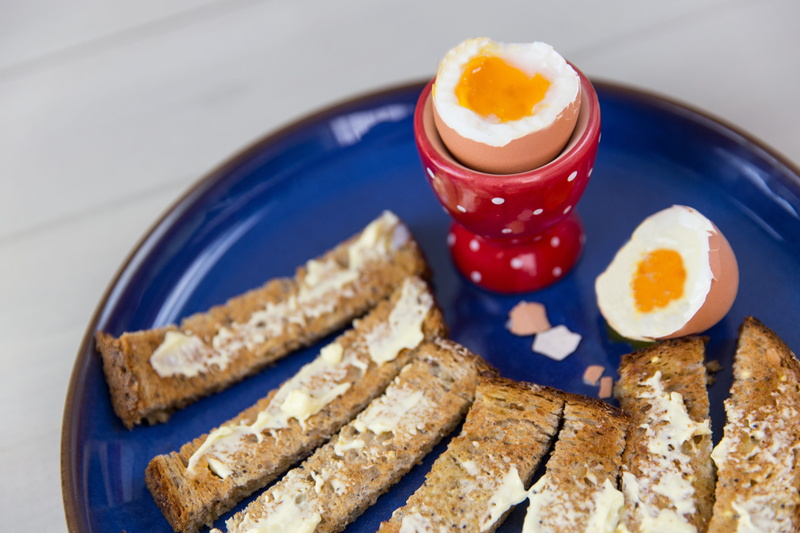 gourmet, food and drink, meal, sunny side up, food, indoors, no People, fried egg, table, still life, wellbeing, snack, eggcup, egg, toasted bread, plate