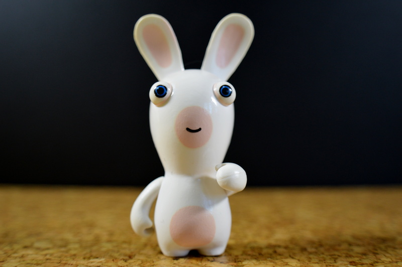 holiday, animal representation, black background, representation, fun, no people, easter Bunny, rabbit - Animal, white, eggcup, figurine, mammal, celebration