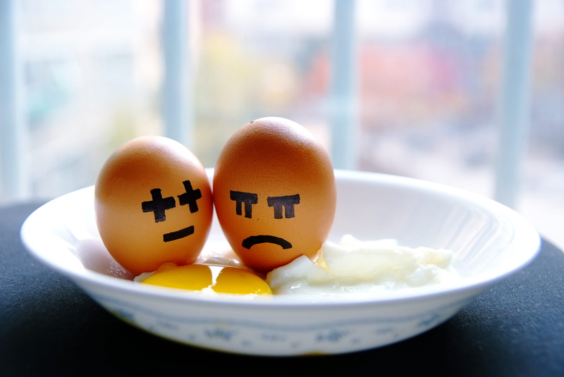 indoors, eggshell, cooking, being together, anthropomorphic, freshness, egg, funny, drawnigs on egg, table, seoul, selective focus, bowl, closeup, crazy
