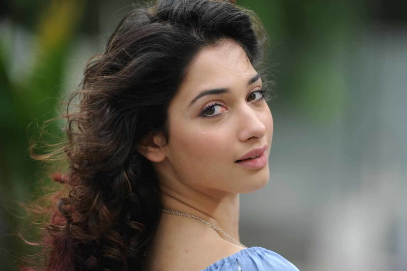 body part, black hair, outdoors, jewelry, headshot, close-up, beautiful woman, young adult, one person, 720P, Tamannaah Bhatia, brown hair, beauty, adult