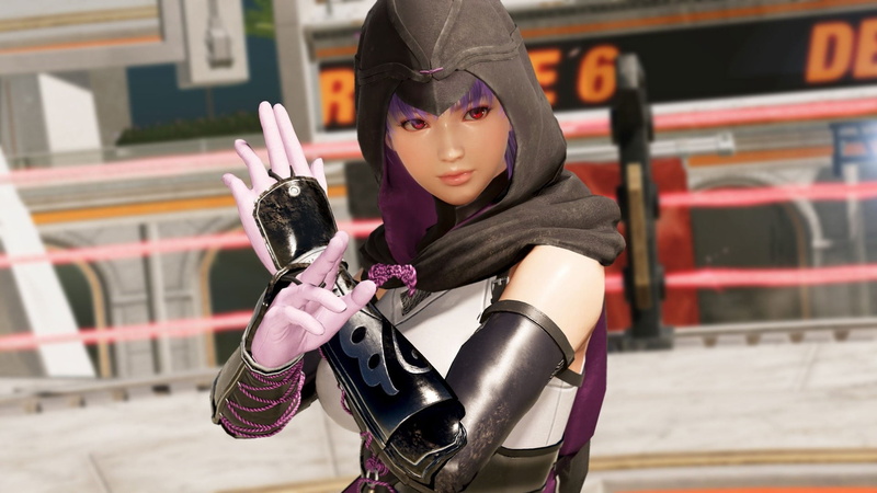 Ayane (Dead or Alive), Video Game, Dead or Alive 6, 1080P