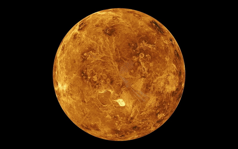 1080P, planet, venus