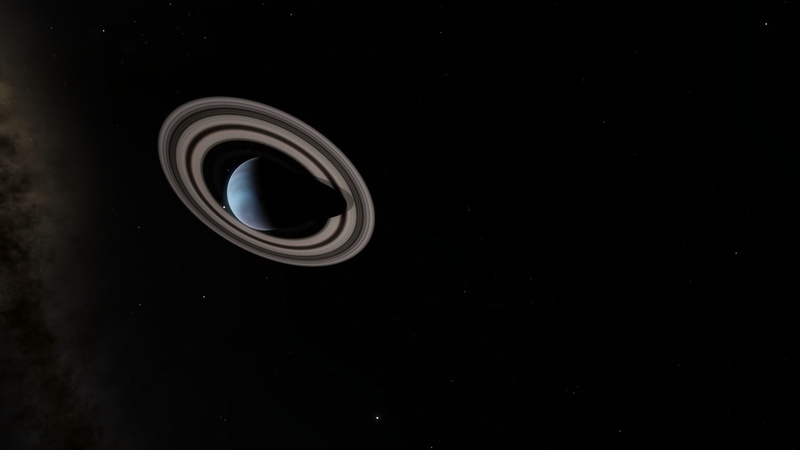 1080P, night, animal, spiral, studio shot, animal themes, space, shape, no people, close-up, Space Engine, animal wildlife, Uranus, nature, copy space