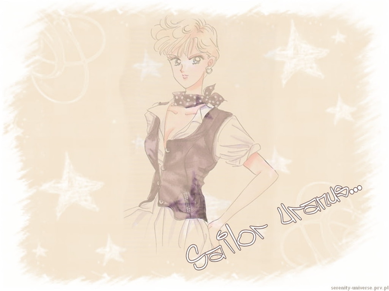 sailor, moon, Haruka, 480P, art, Sailor Uranus, Manga, Sailor Moon, anime, hd