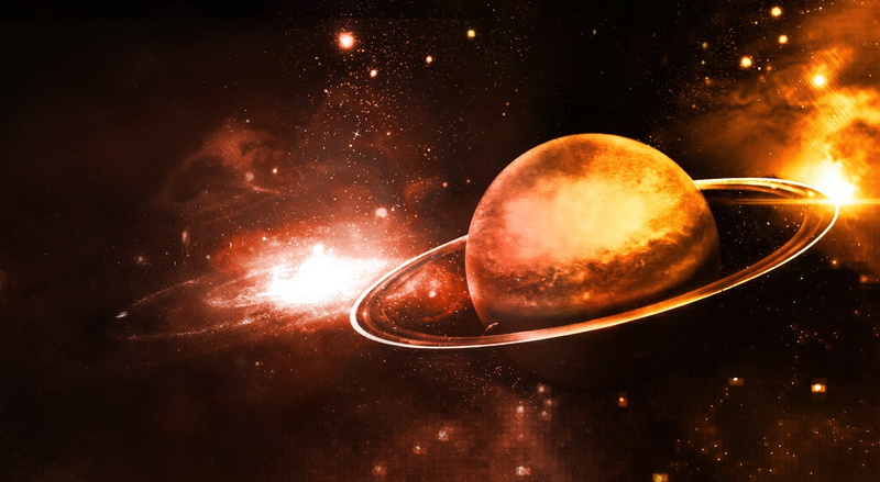 Space, illuminated, uranus, solar system, star - space, nature, exploding, sky, exploration, eclipse, chaos, 1080P, no people, astronomy, luminosity, galaxy