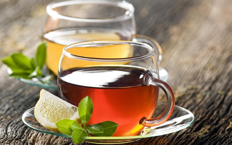 tea, cup, 1080P