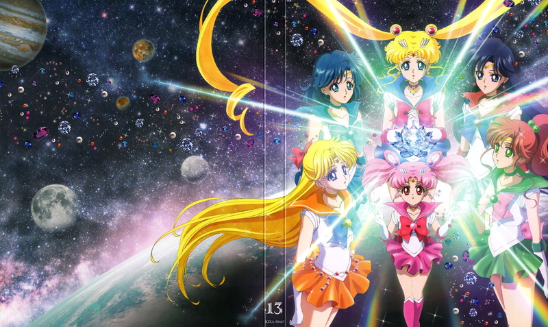 bishoujo, character, jupiter, moon, sailor, series, senshi, 2K