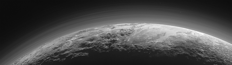 4K, New Horizons, Pluto, planet, NASA, space HD Wallpaper