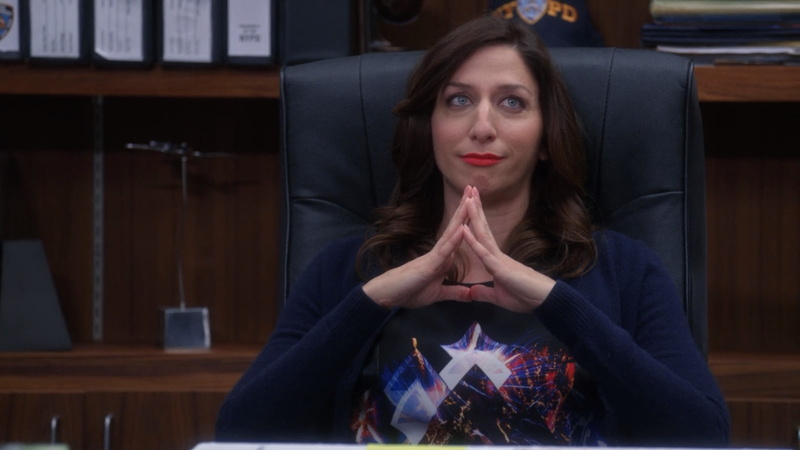 720P, TV Show, Gina Linetti, Brooklyn Nine-Nine, Chelsea Peretti