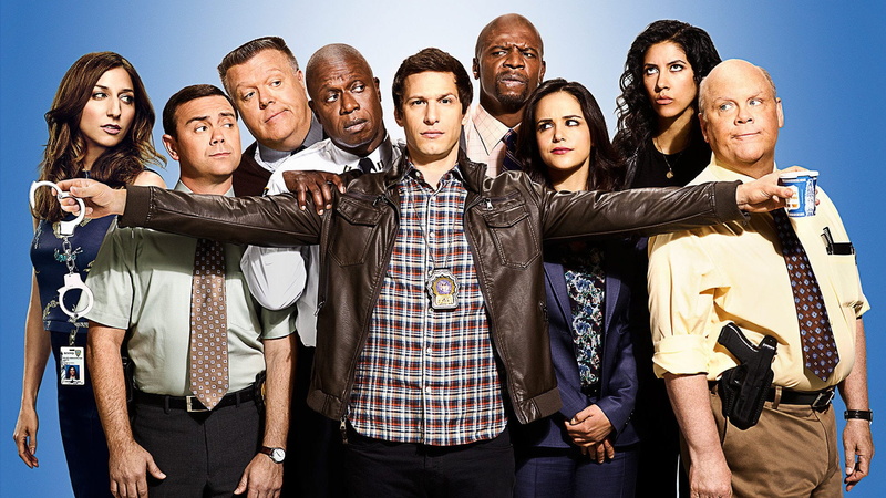 1080P, Brooklyn Nine-Nine, TV Show