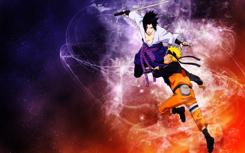 the last, 1080P, nine tails, shippuden, naruto, team 7