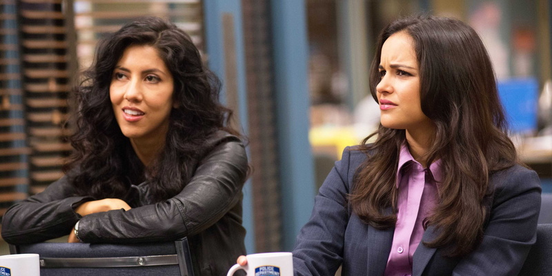 Brooklyn Nine-Nine, Stephanie Beatriz, TV Show, 2K