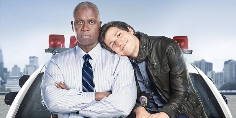 TV Show, Andy Samberg, Captain Ray Holt, Jake Peralta, 1080P, Brooklyn Nine-Nine