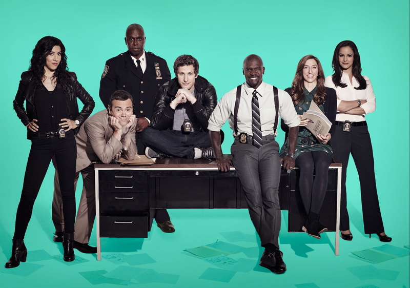 Brooklyn Nine-Nine, TV Show, 2K