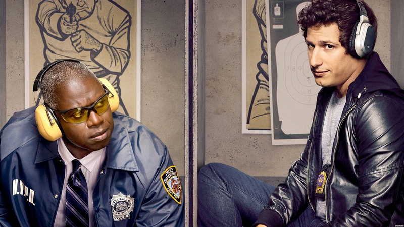 series, brooklyn, nine nine, comedy, sitcom, 1080P, crime