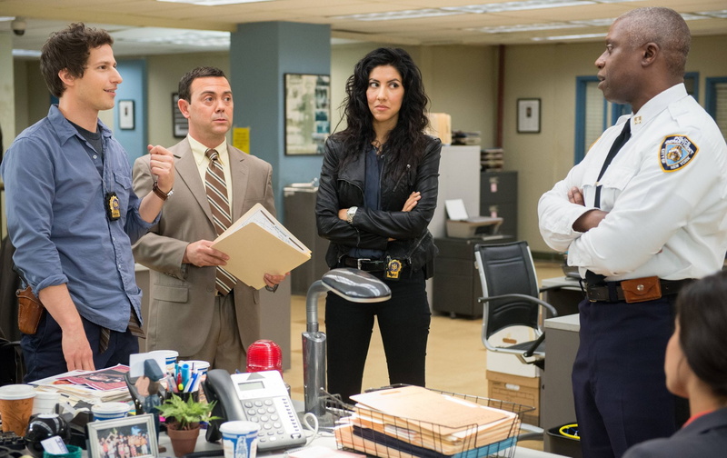 sitcom, brooklyn, series, comedy, nine nine, crime, 1080P