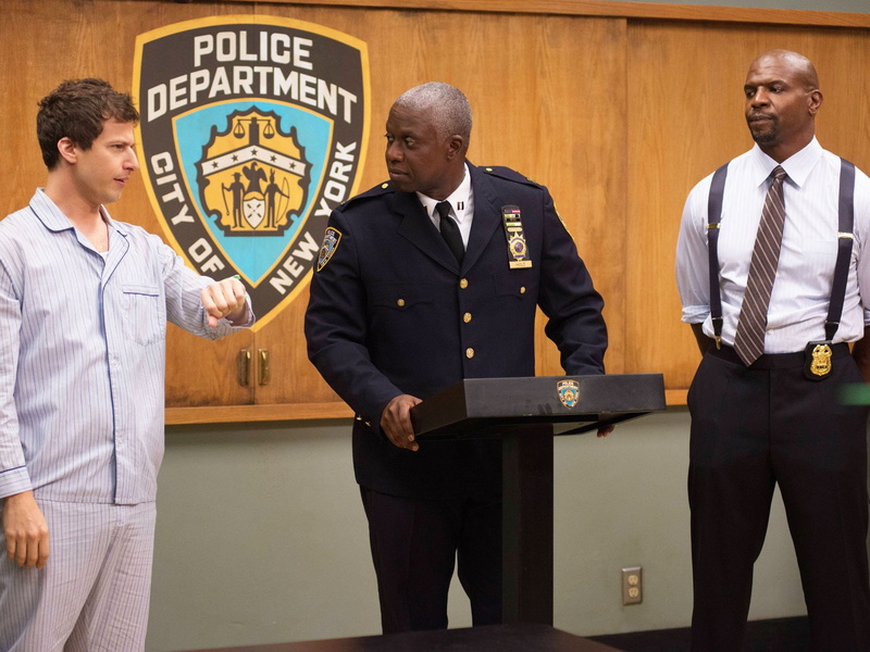 sitcom, comedy, crime, 1080P, brooklyn, series, nine nine