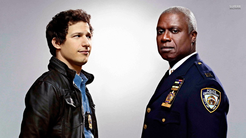 1080P, TV Show, Andy Samberg, Brooklyn Nine-Nine, Jake Peralta
