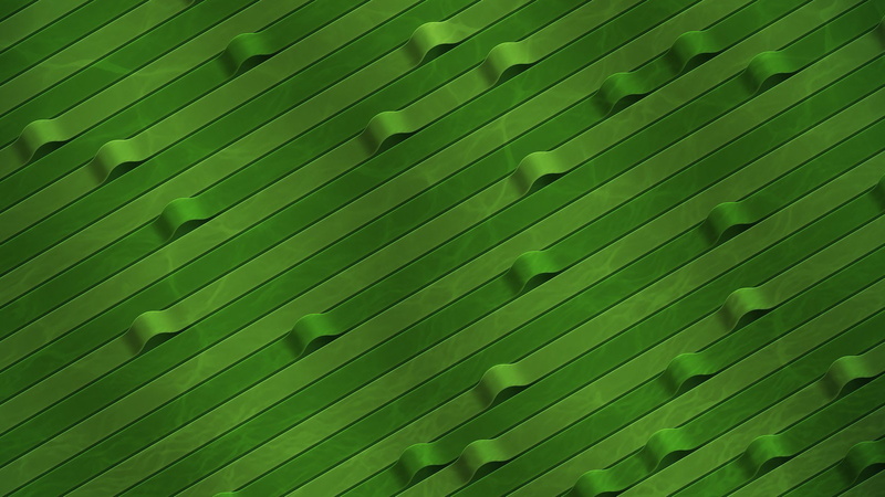 hd, rivers, art, x, minimalistic, nature, vladstudio, Green, 1080P