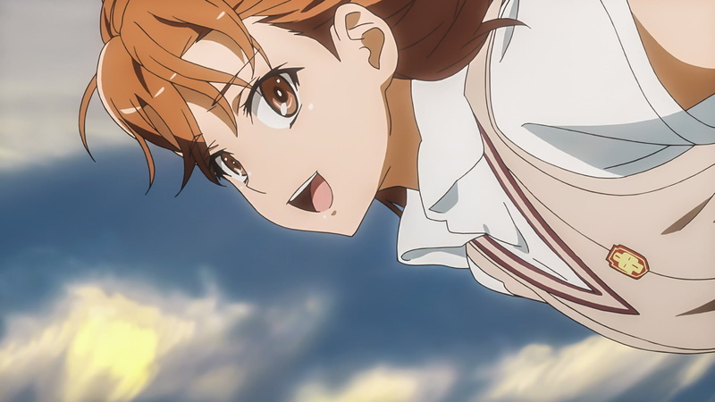 nature, animal themes, flying, outdoors, close-up, art and craft, 1080P, sky, day, mammal, representation, Misaka Mikoto, To Aru Kagaku no Railgun, cloud - sky