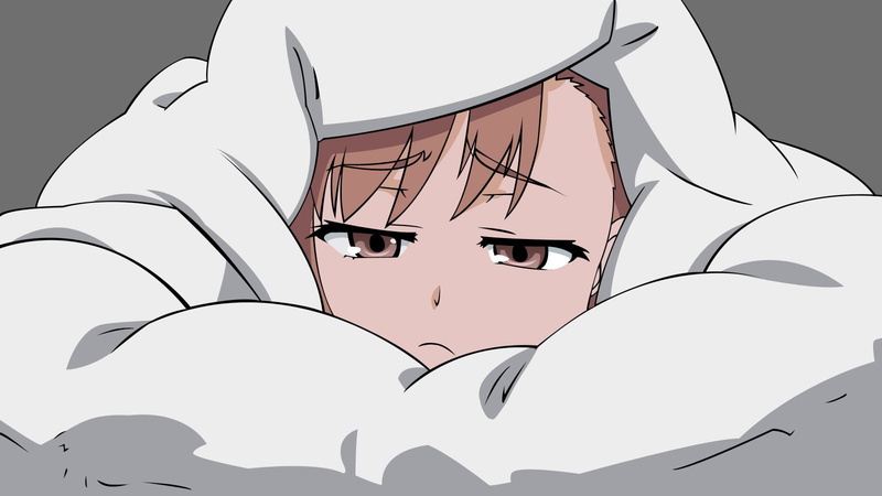 To Aru Kagaku no Railgun, Misaka Mikoto, 720P