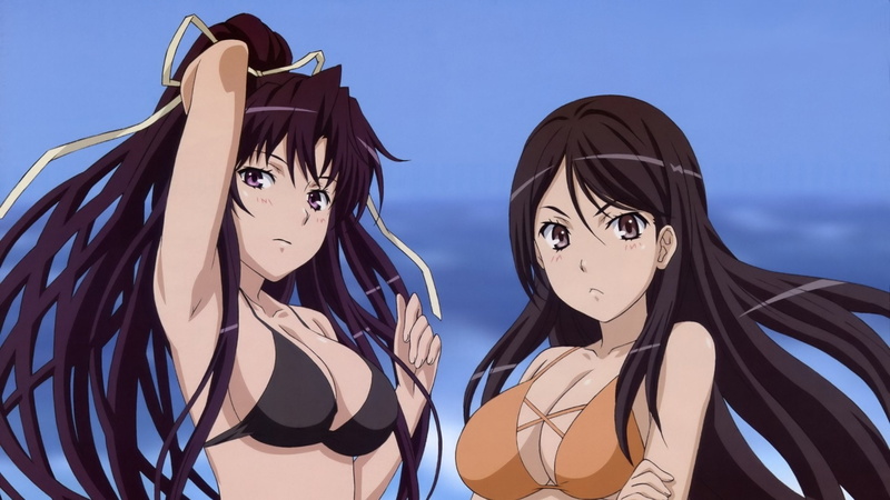 1080P, Kaori Kanzaki, Fukiyose Seiri, Toaru Majutsu no Index, Anime