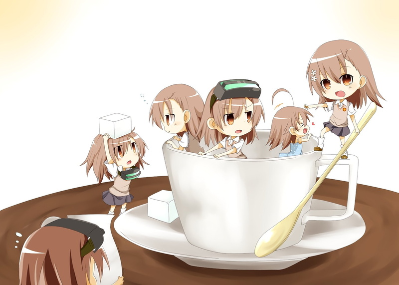 Mikoto Misaka, 1080P, Toaru Majutsu no Index, Last Order, Imouto Misaka, Anime