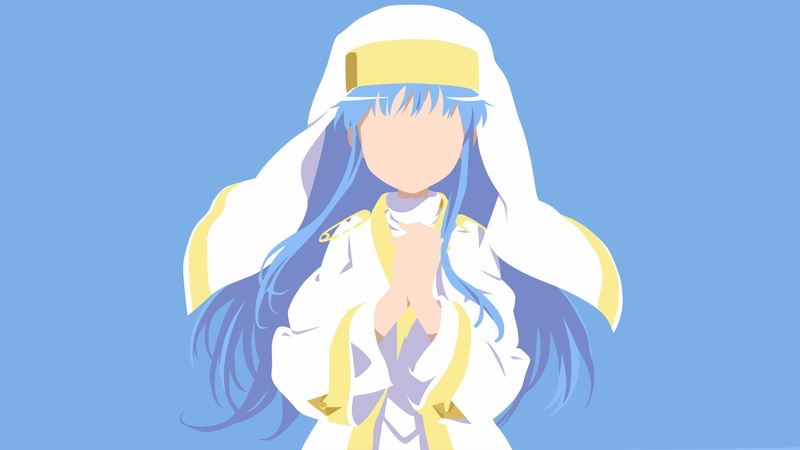 To Aru Majutsu No Index, 1080P, Toaru Majutsu no Index, A Certain Magical Index, Anime, Minimalist, Index Librorum Prohibitorum