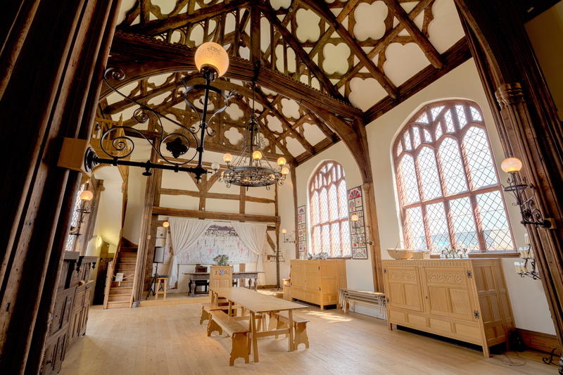 built structure, table, seats, luxury, no people, seat, greater manchester, 8K, interior, english, rooms, indoors, lighting equipment, interiors, beautiful